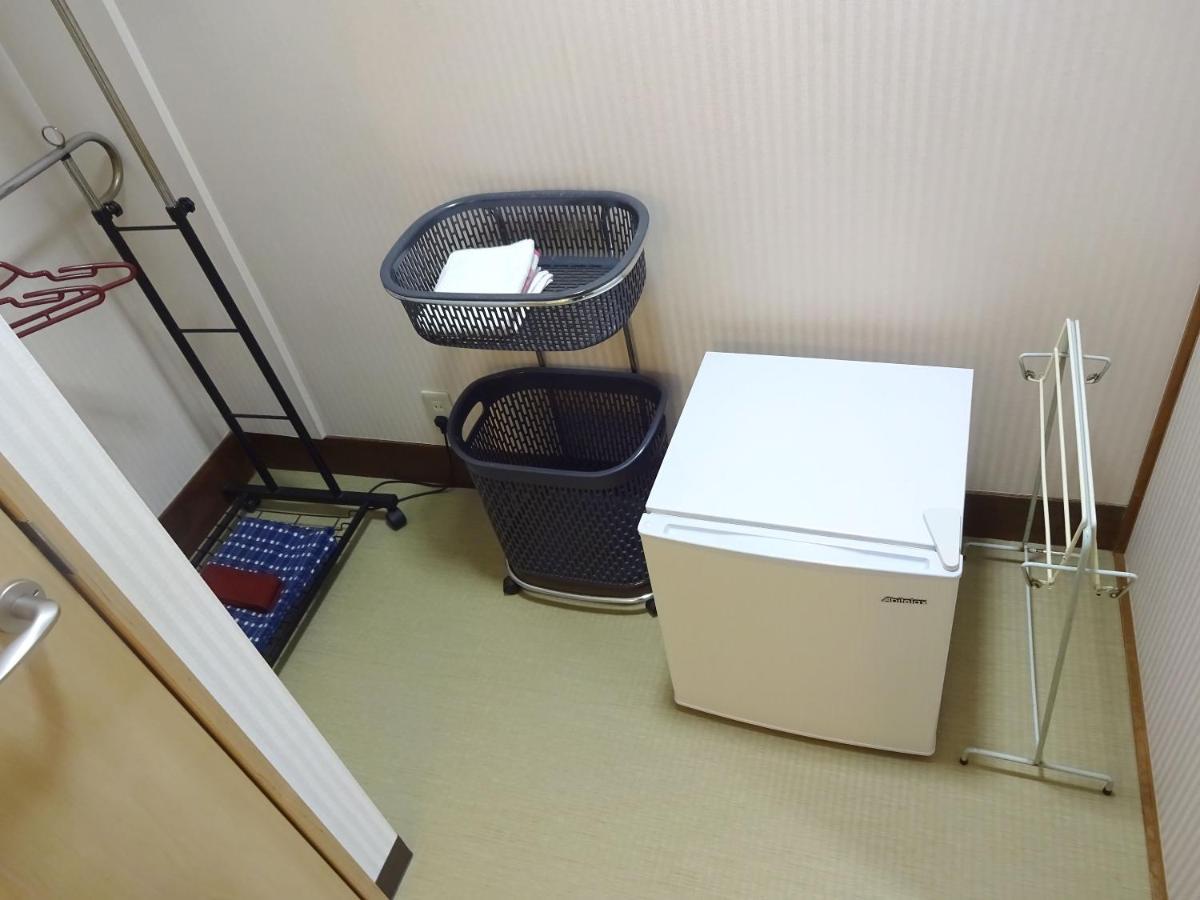 Imazato Ryokan Osaca Exterior foto