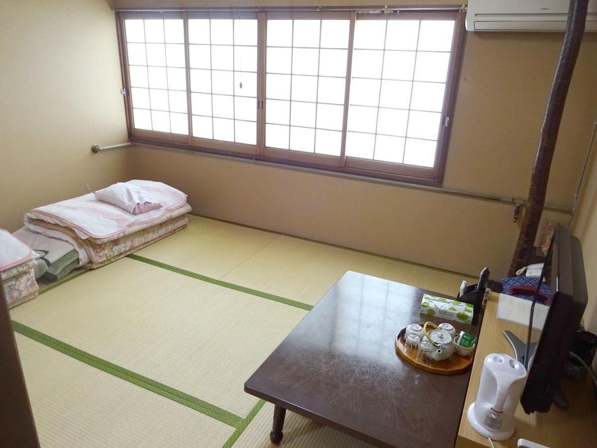 Imazato Ryokan Osaca Exterior foto