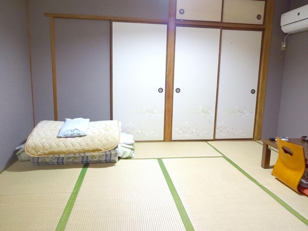 Imazato Ryokan Osaca Exterior foto
