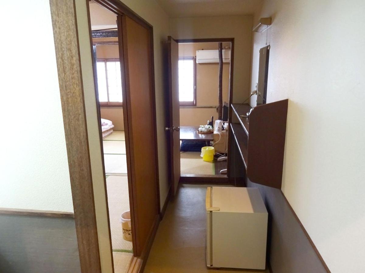 Imazato Ryokan Osaca Exterior foto
