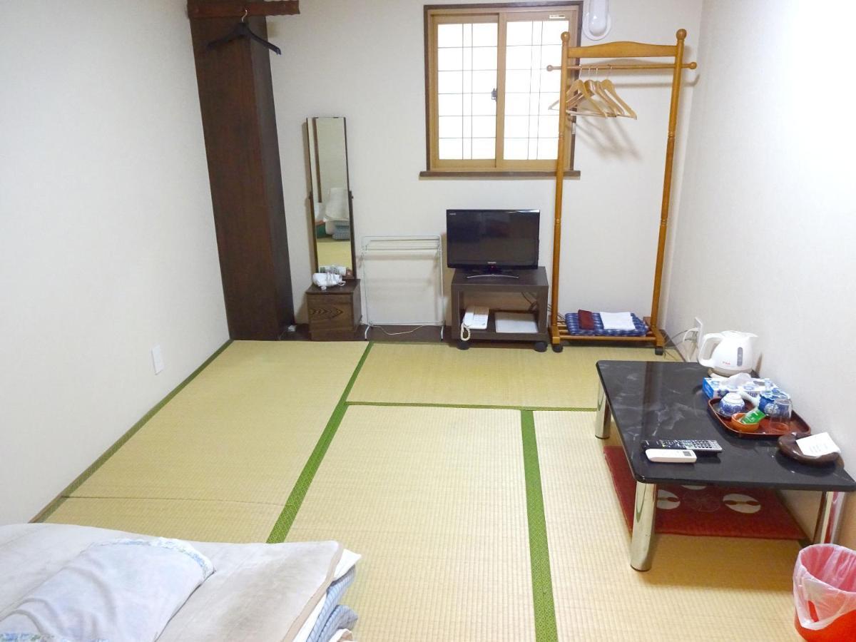 Imazato Ryokan Osaca Exterior foto