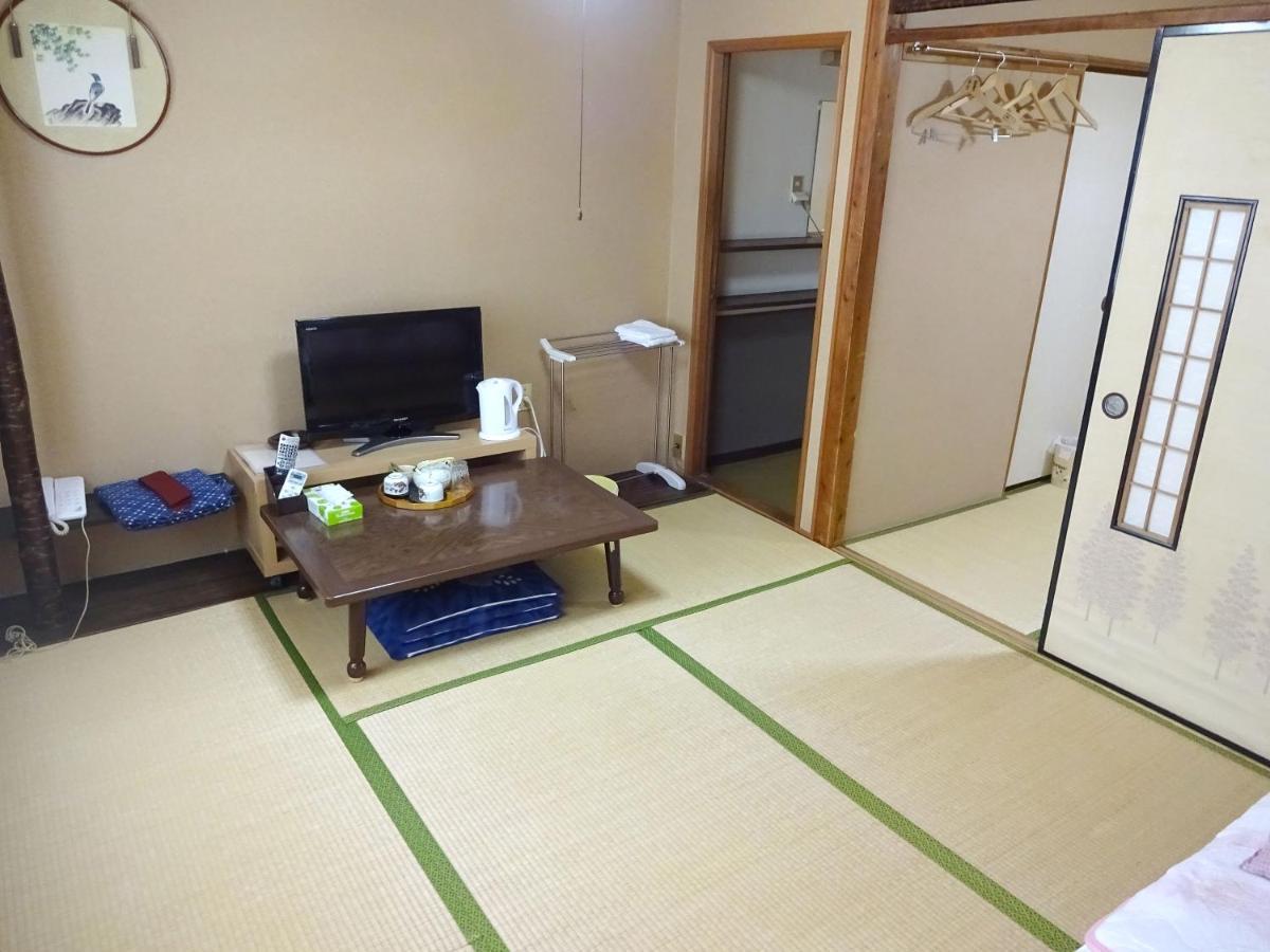Imazato Ryokan Osaca Exterior foto