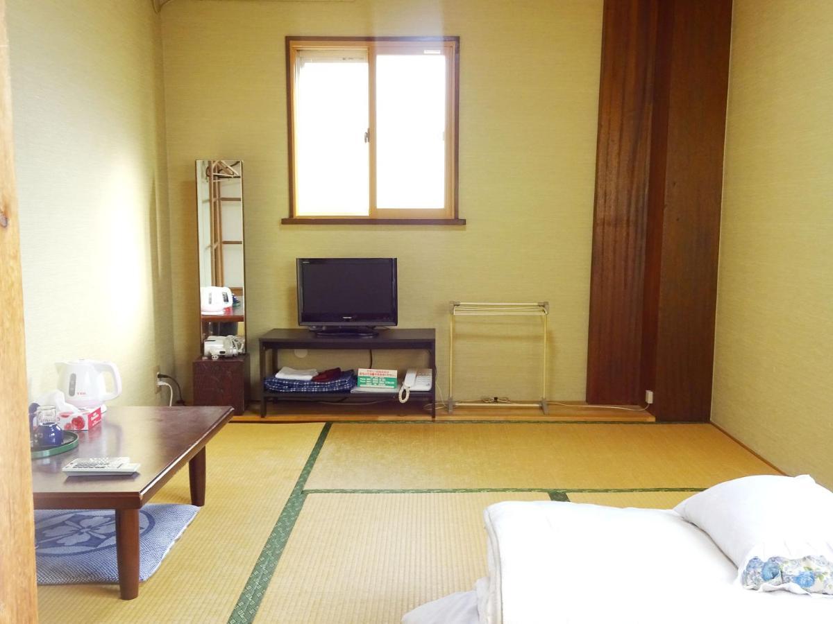 Imazato Ryokan Osaca Exterior foto