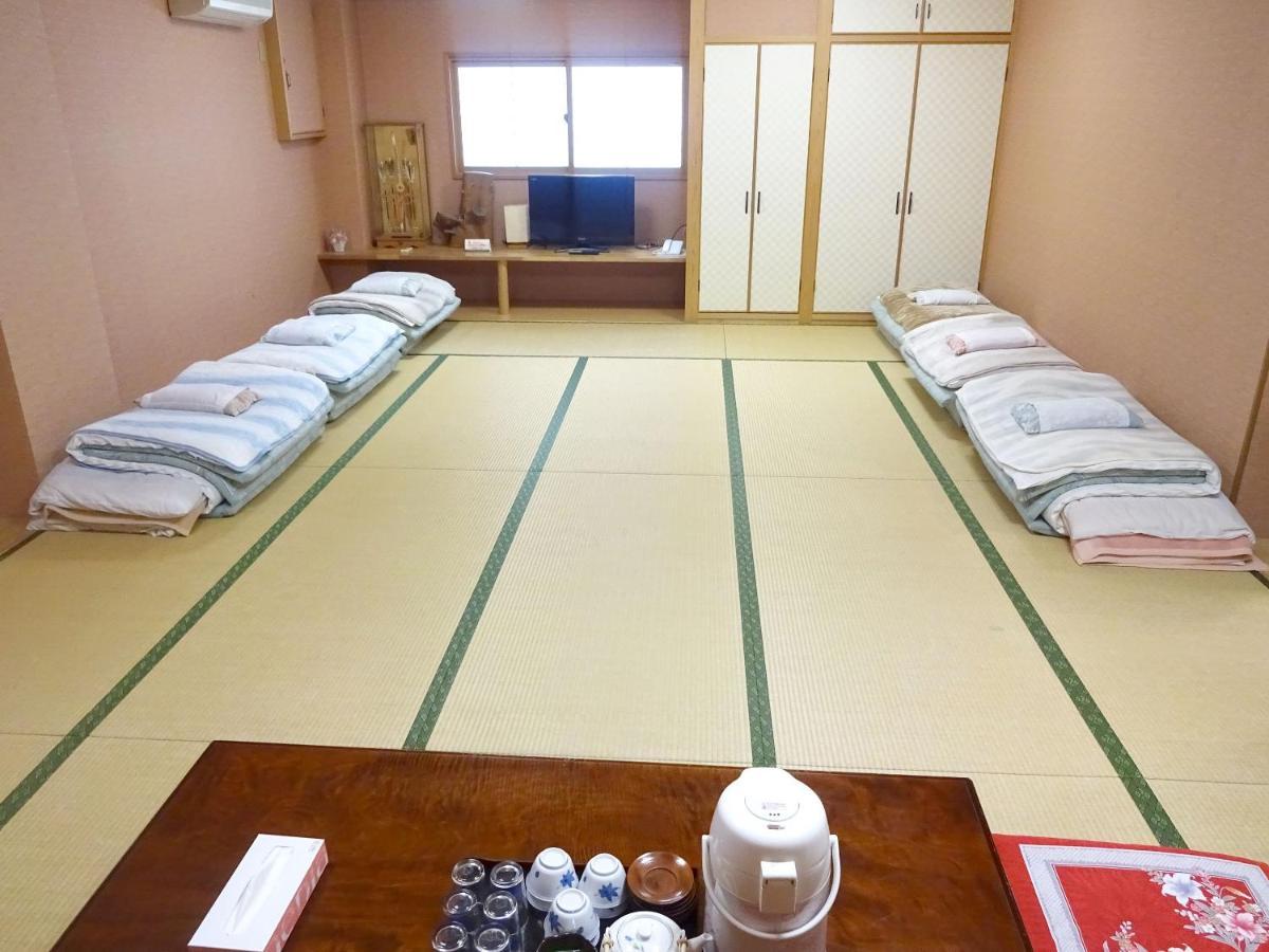 Imazato Ryokan Osaca Exterior foto
