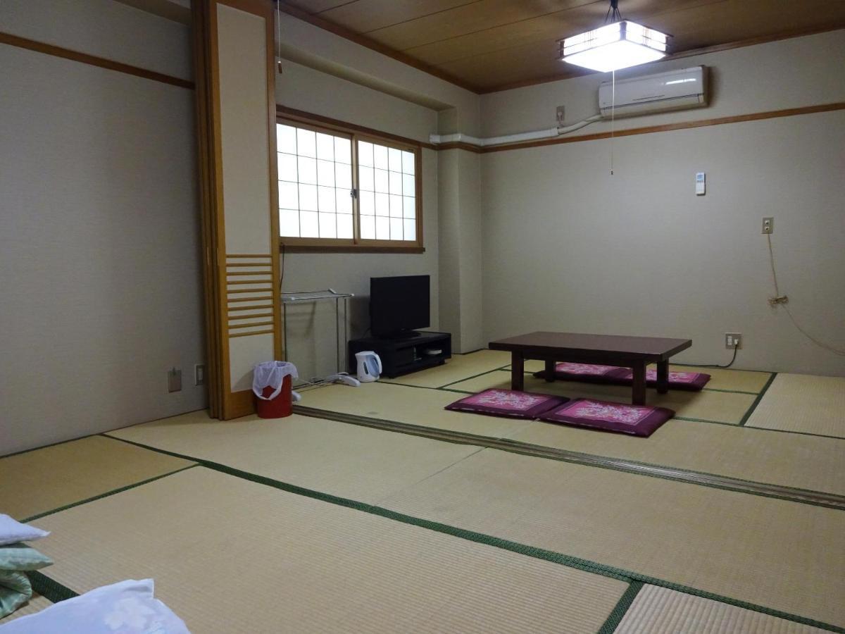 Imazato Ryokan Osaca Exterior foto
