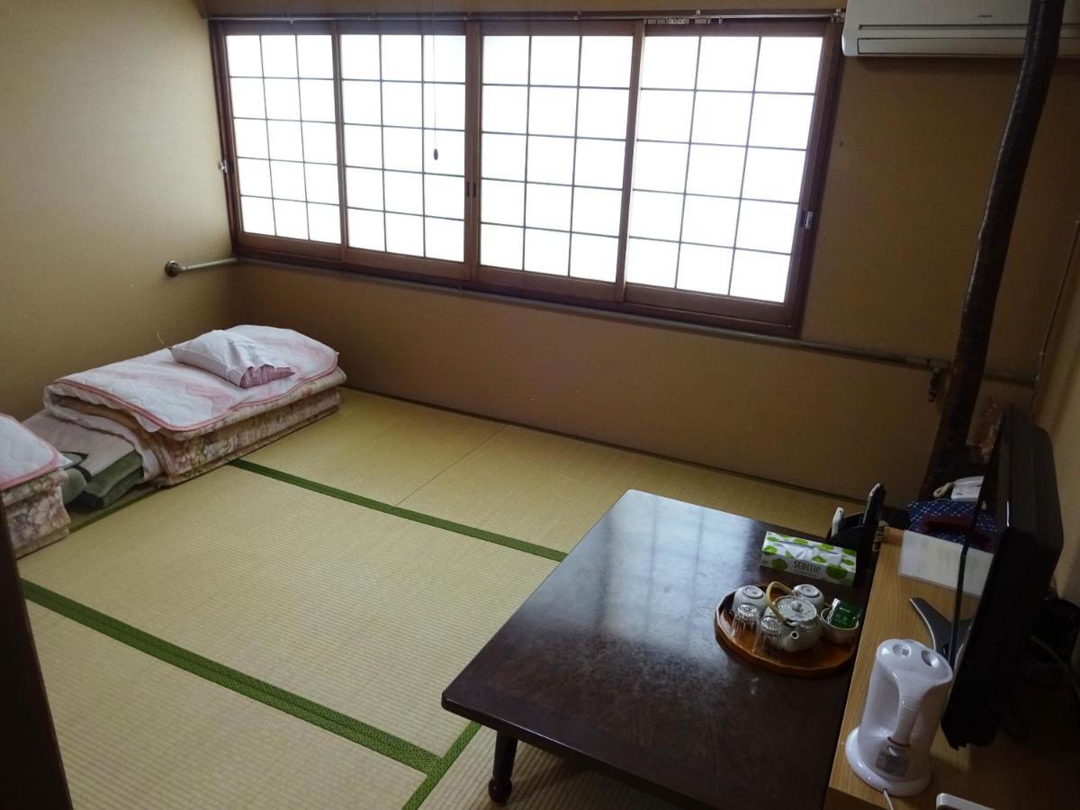 Imazato Ryokan Osaca Exterior foto