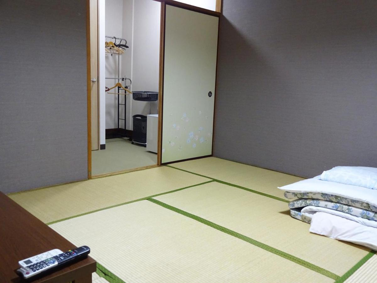 Imazato Ryokan Osaca Exterior foto