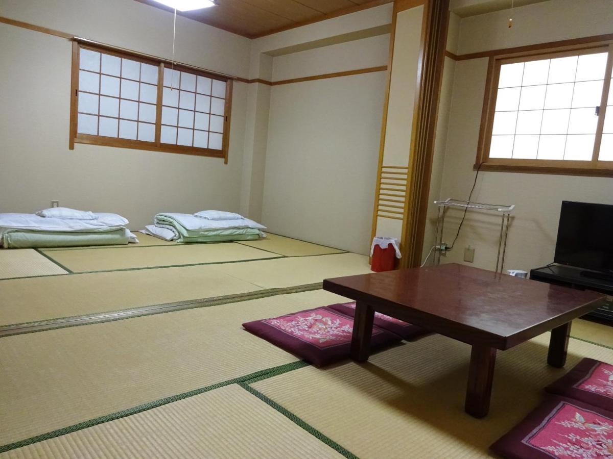 Imazato Ryokan Osaca Exterior foto