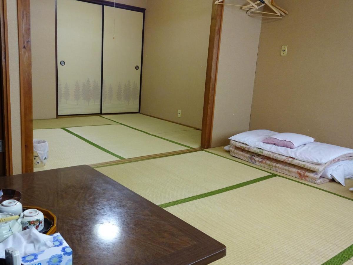Imazato Ryokan Osaca Exterior foto