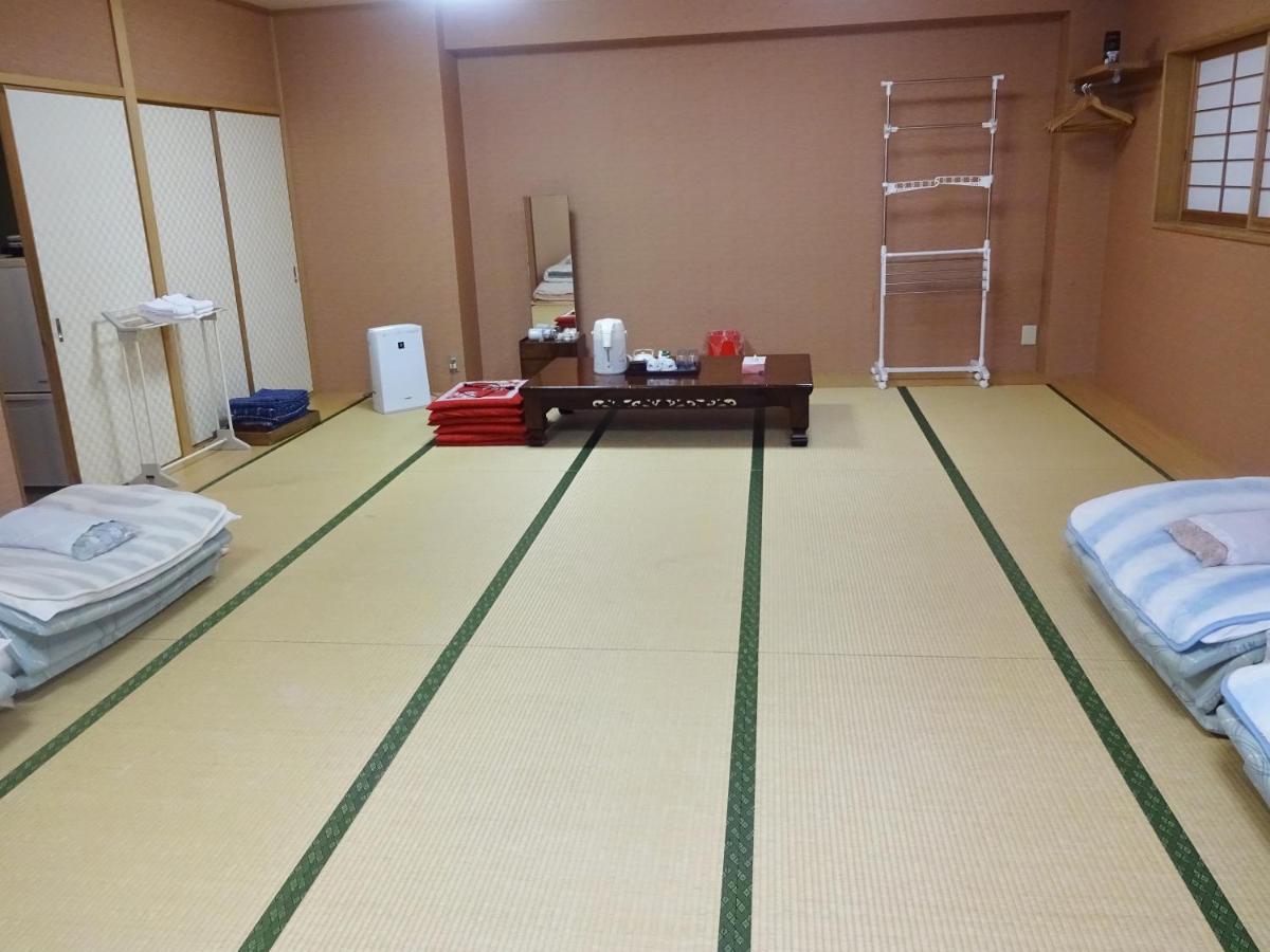 Imazato Ryokan Osaca Exterior foto
