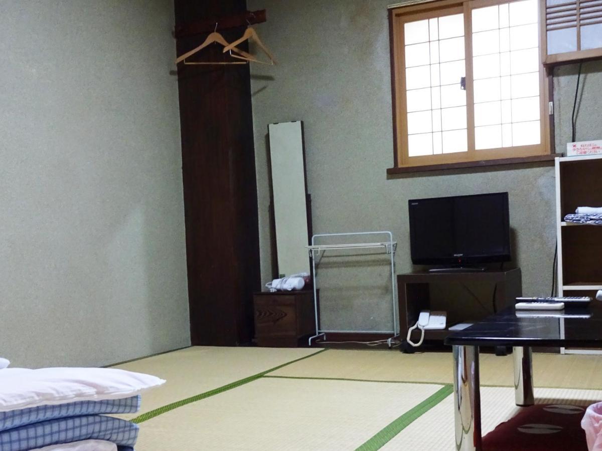 Imazato Ryokan Osaca Exterior foto