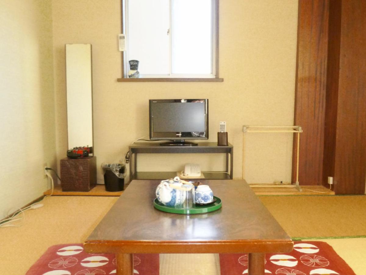 Imazato Ryokan Osaca Exterior foto