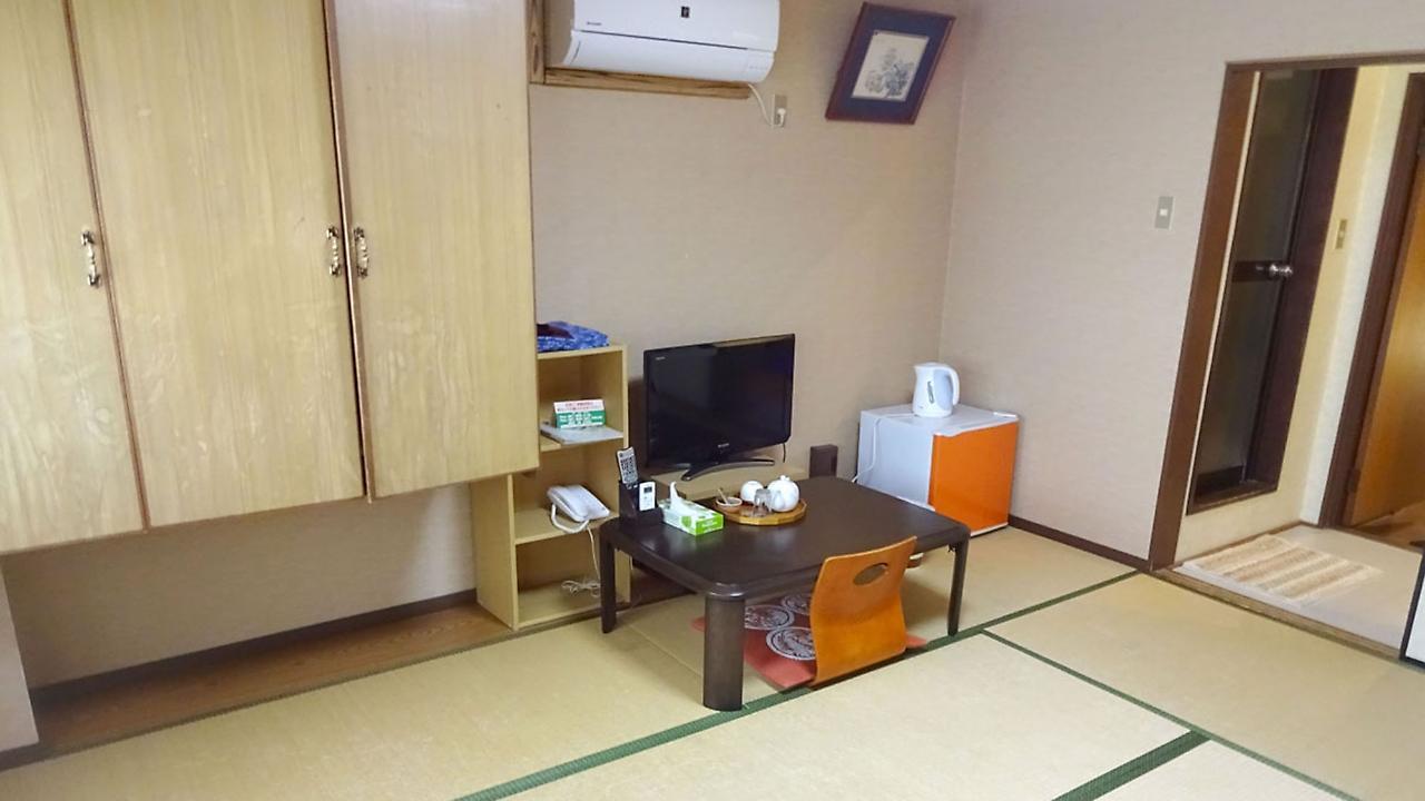 Imazato Ryokan Osaca Exterior foto