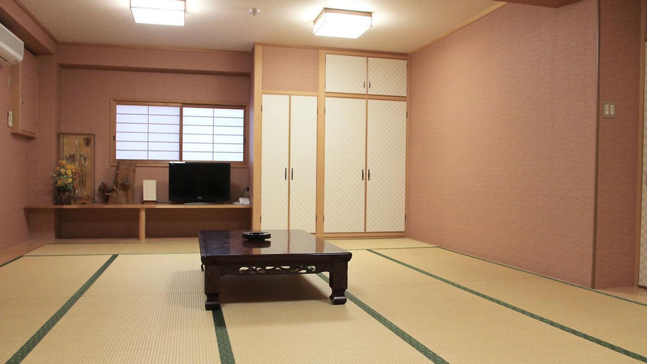 Imazato Ryokan Osaca Exterior foto