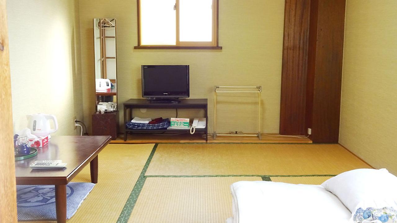 Imazato Ryokan Osaca Exterior foto