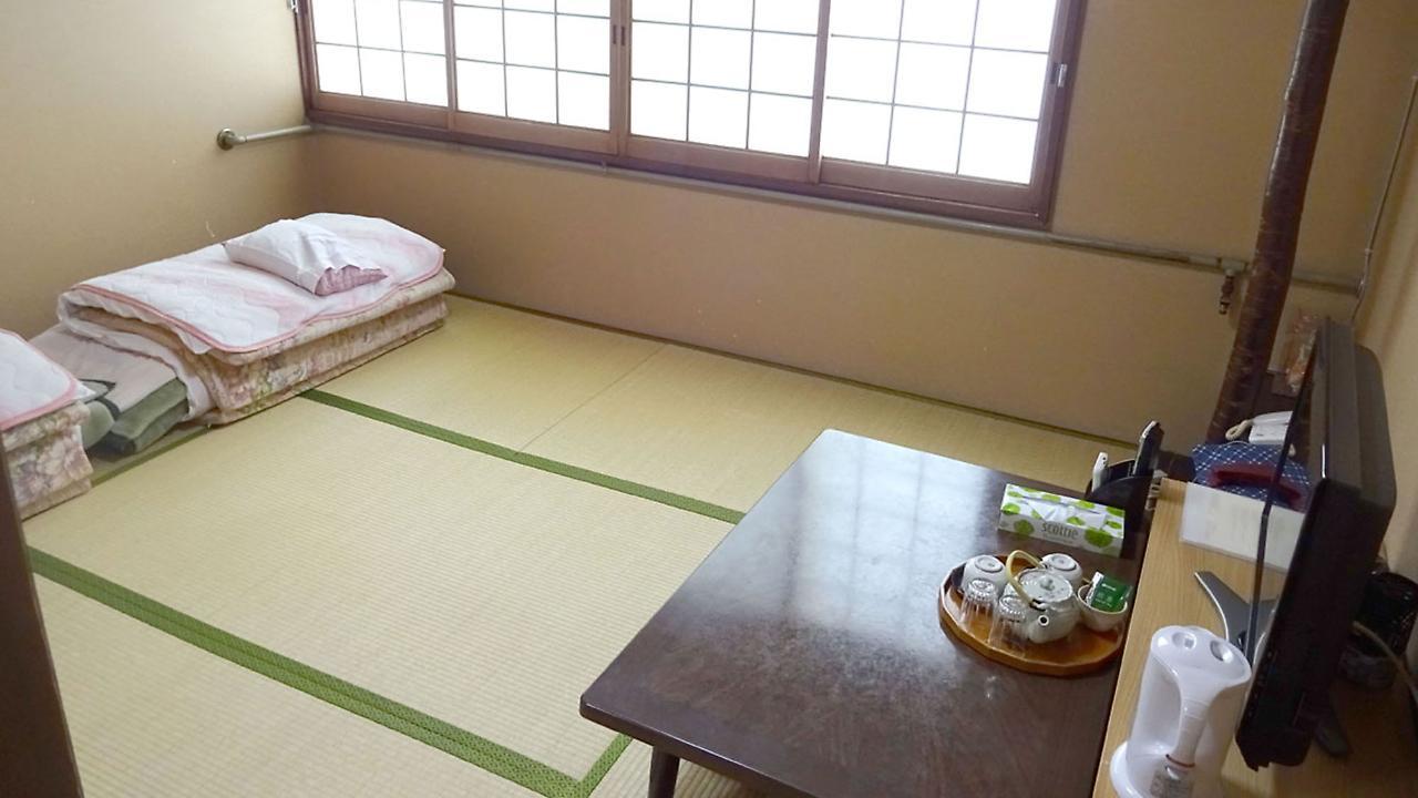 Imazato Ryokan Osaca Exterior foto