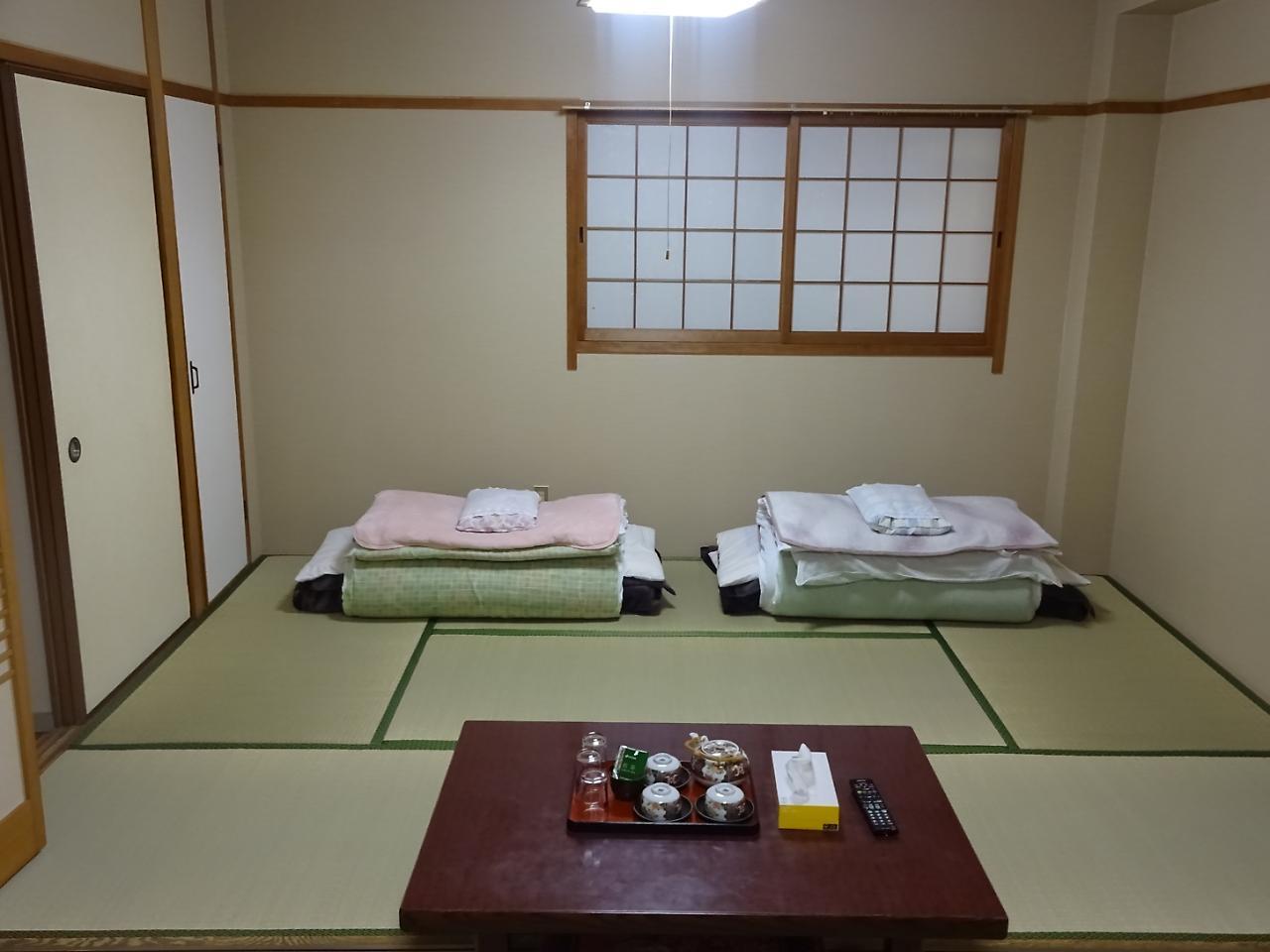 Imazato Ryokan Osaca Exterior foto