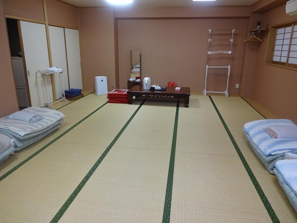 Imazato Ryokan Osaca Exterior foto