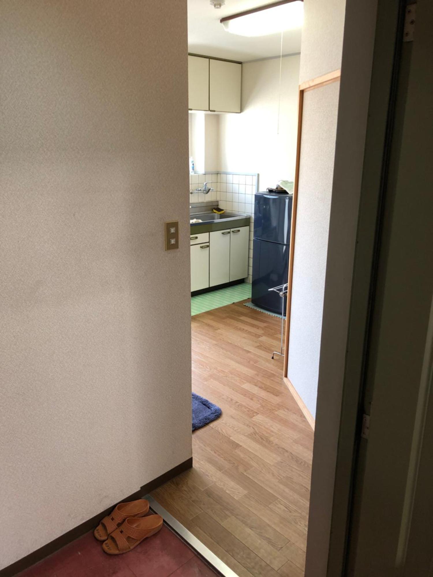 Imazato Ryokan Osaca Quarto foto