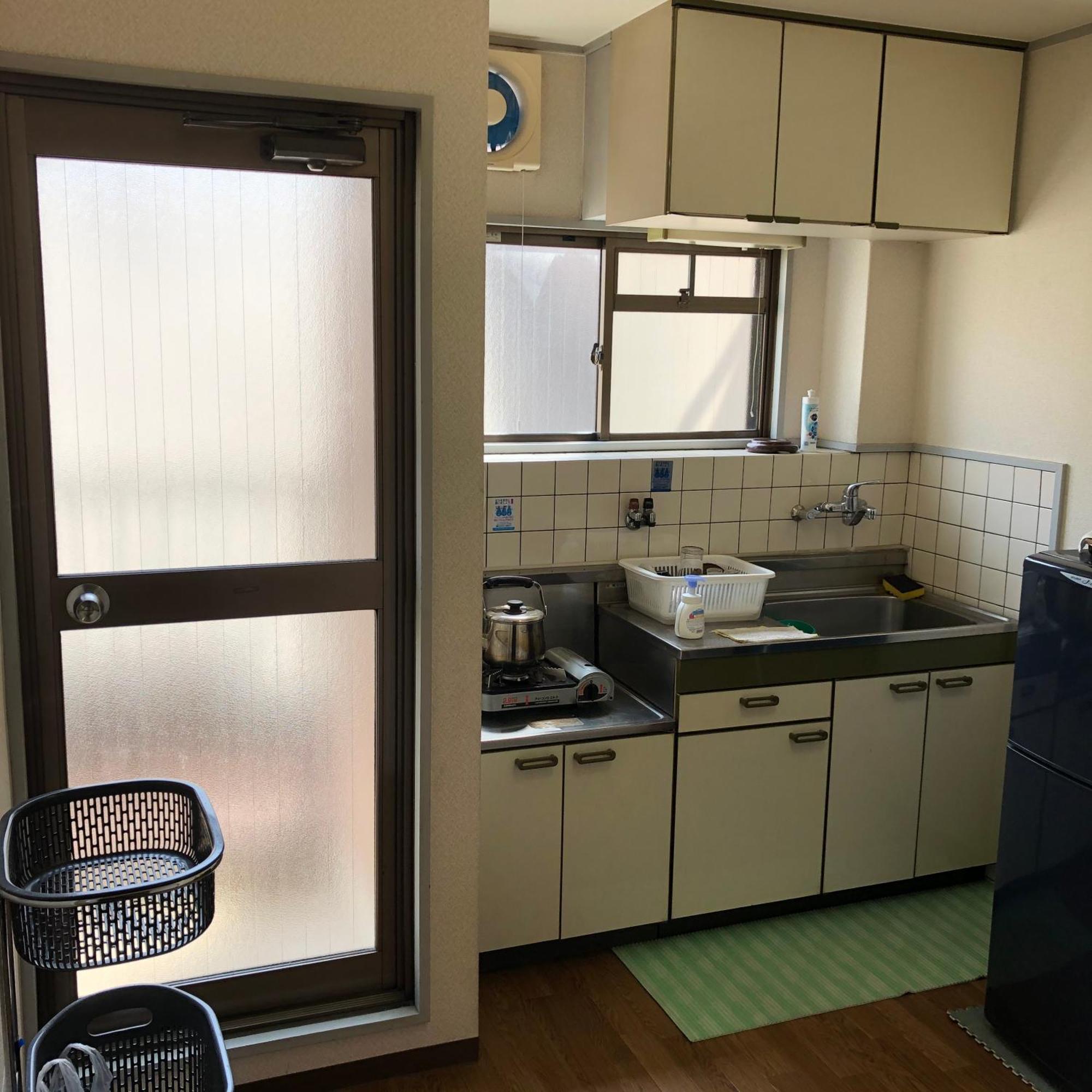 Imazato Ryokan Osaca Quarto foto